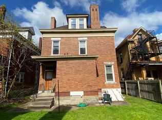 66 N Sprague Ave FLOOR 3, Pittsburgh, PA 15202
