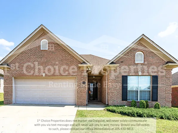 916 Daventry Trl, Calera, AL 35040