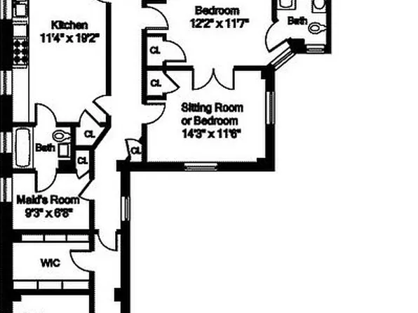 43 5th Ave #9E, Manhattan, NY 10003