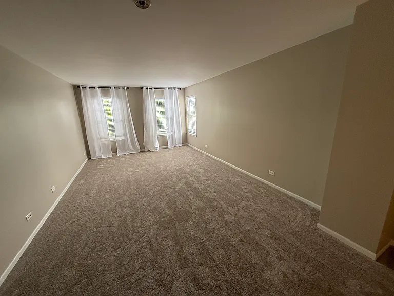 Upstairs Living Area