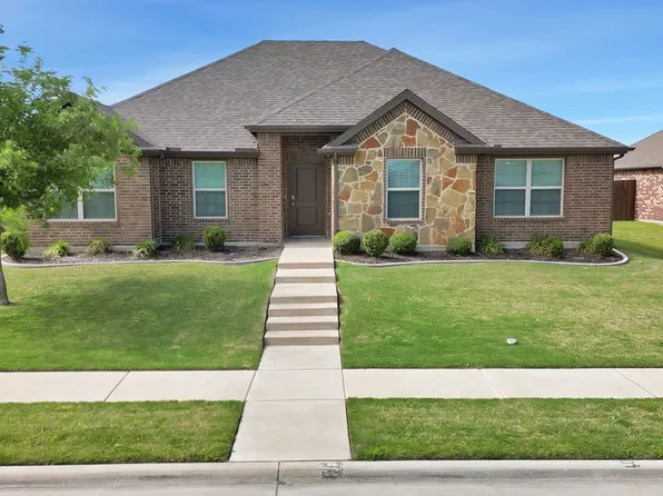 527 Cottonview Dr, Waxahachie, TX 75165