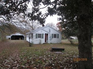 707 W Frazier Dr, Sanford, NC 27332