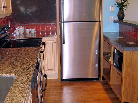 Granite counter top