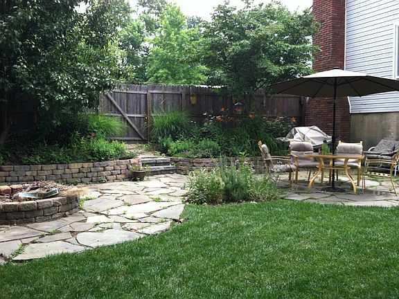 Side Yard #1
