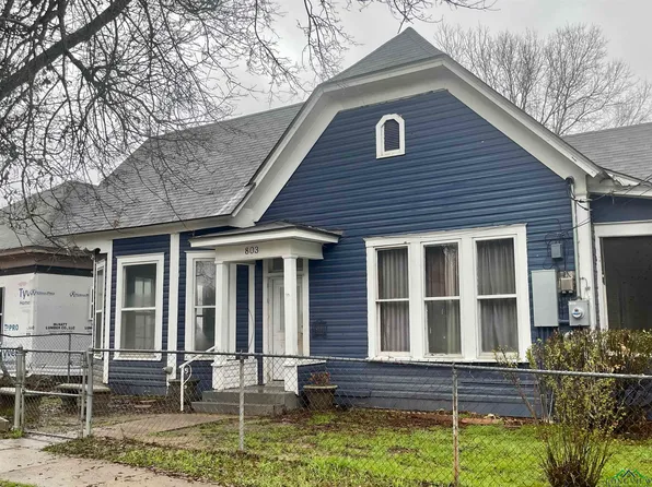 803 E Austin St, Marshall, TX 75670