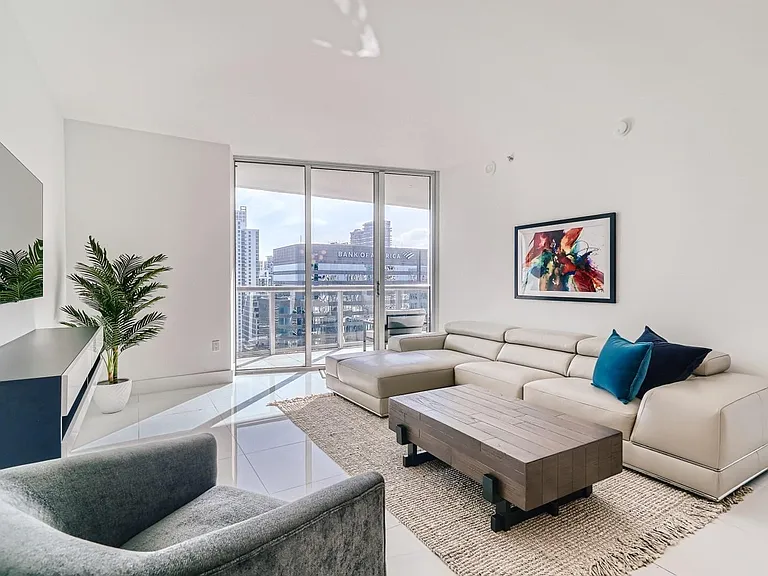 495 Brickell Ave #4007 — Photo 1