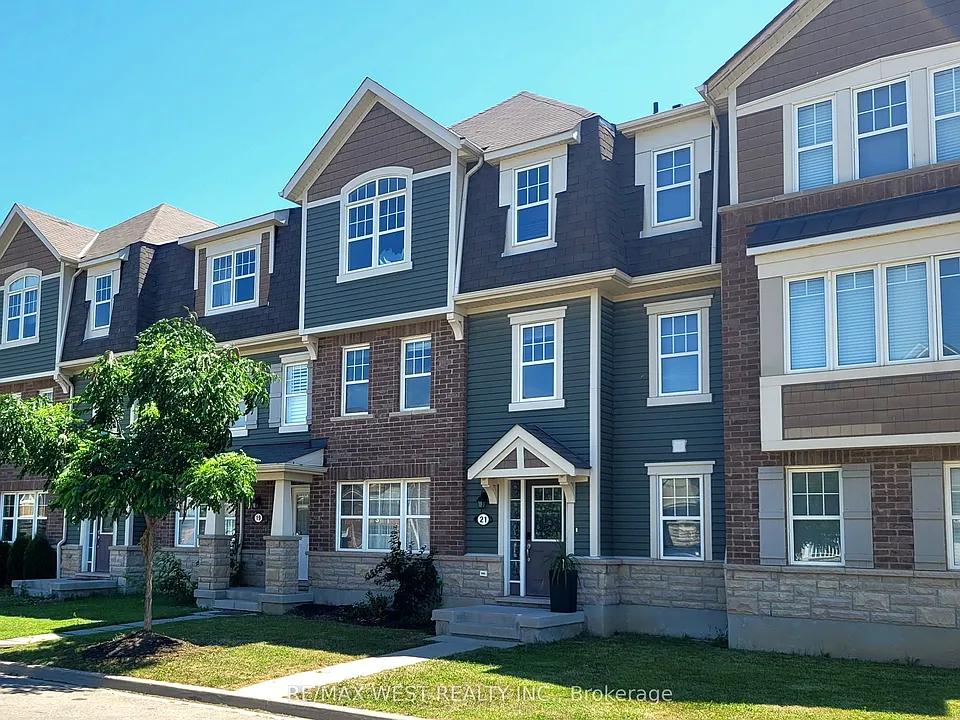 21 Billiter Rd W