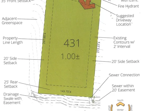 118 Emerald Necklace Dr #431, Asheville, NC 28803