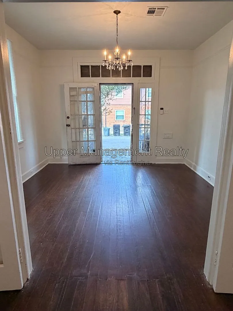 2 bed, 1.0 bath, 1000 sqft, $1,100 — Photo 3