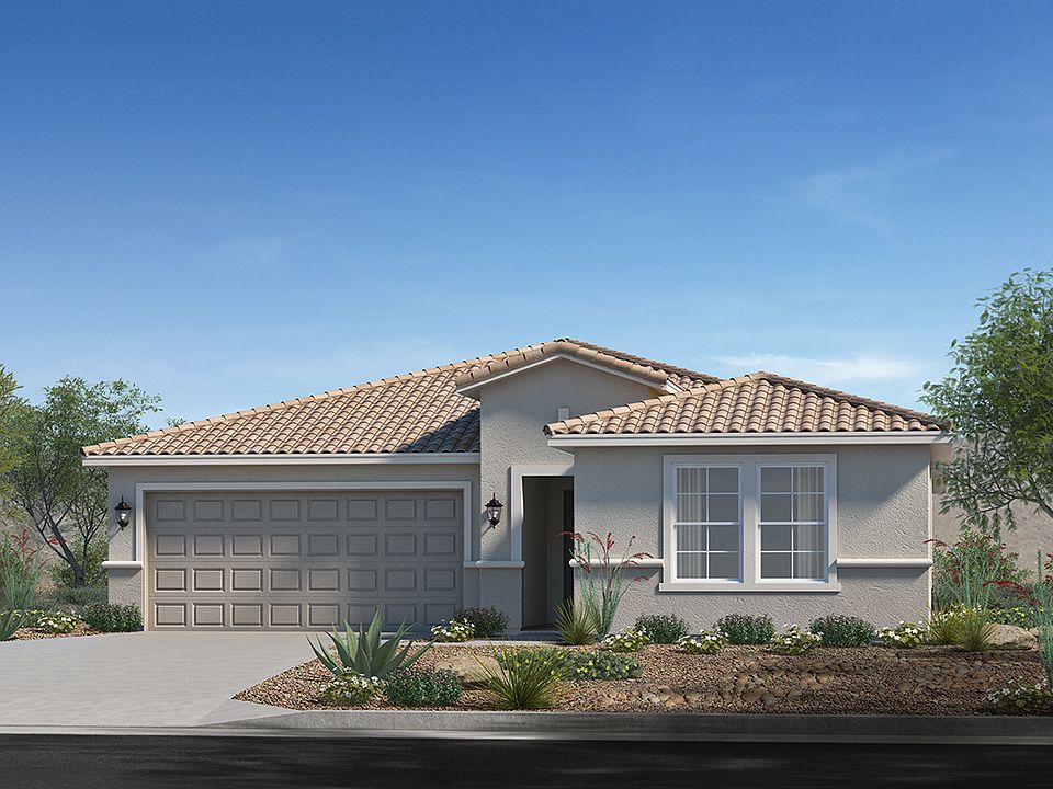 Plan 1765 Elevation B