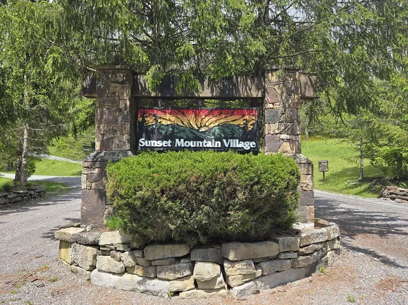 1017-1021 Sunset Mountain Vlg, Slatyfork, WV 26291