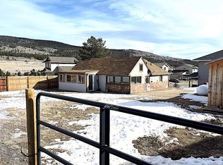 15 W 2nd Ave, Alma, CO 80420