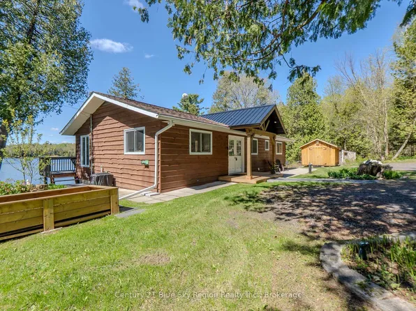 12 Cherry Ln, East Ferris, ON P0H 1K0