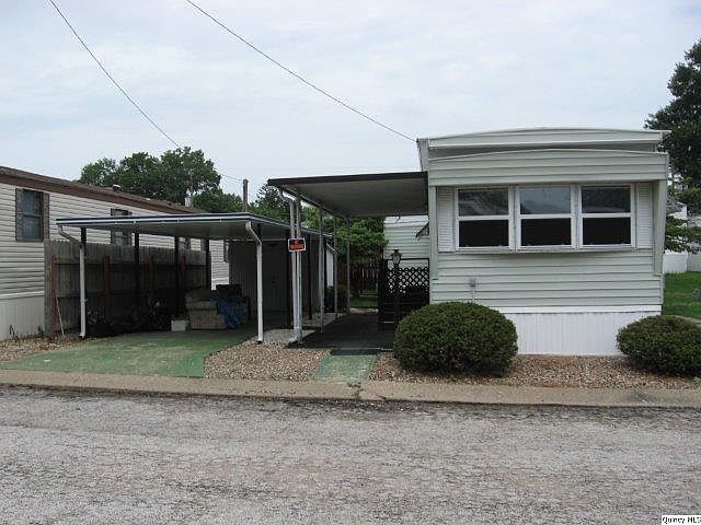 Home for Sale in Quincy, IL $10,900