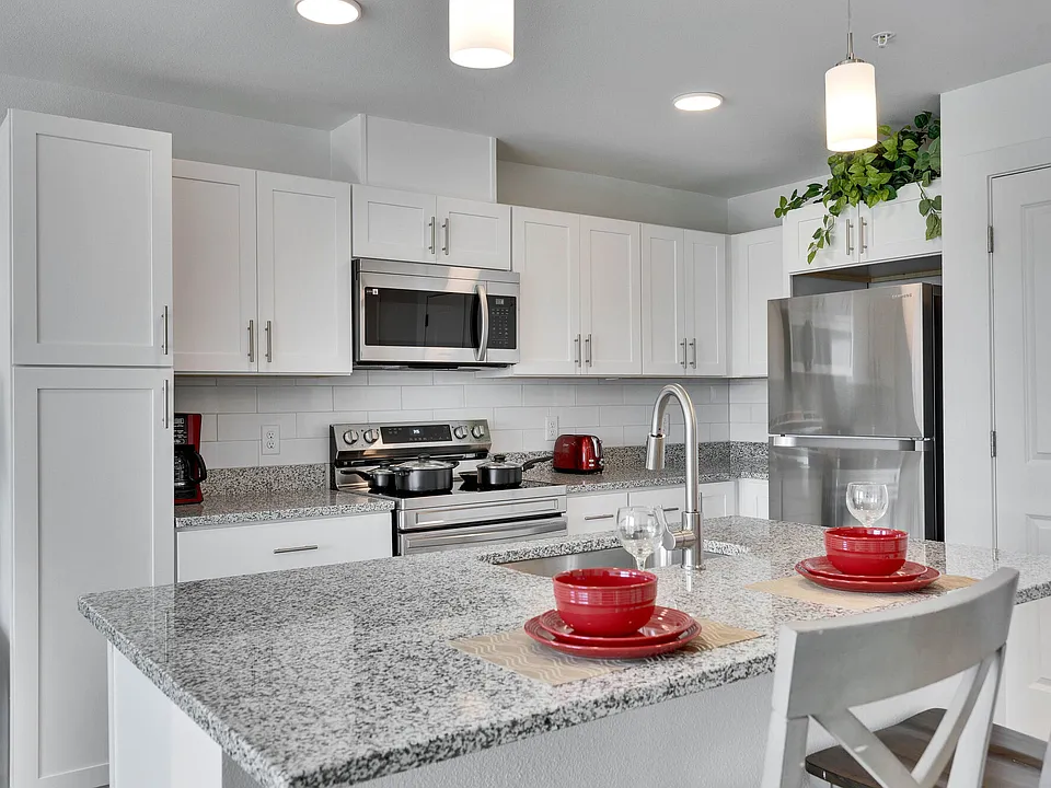 Residences at Rubi apartments community photo