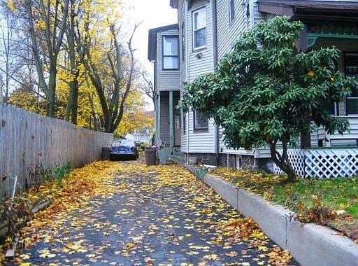 Driveway