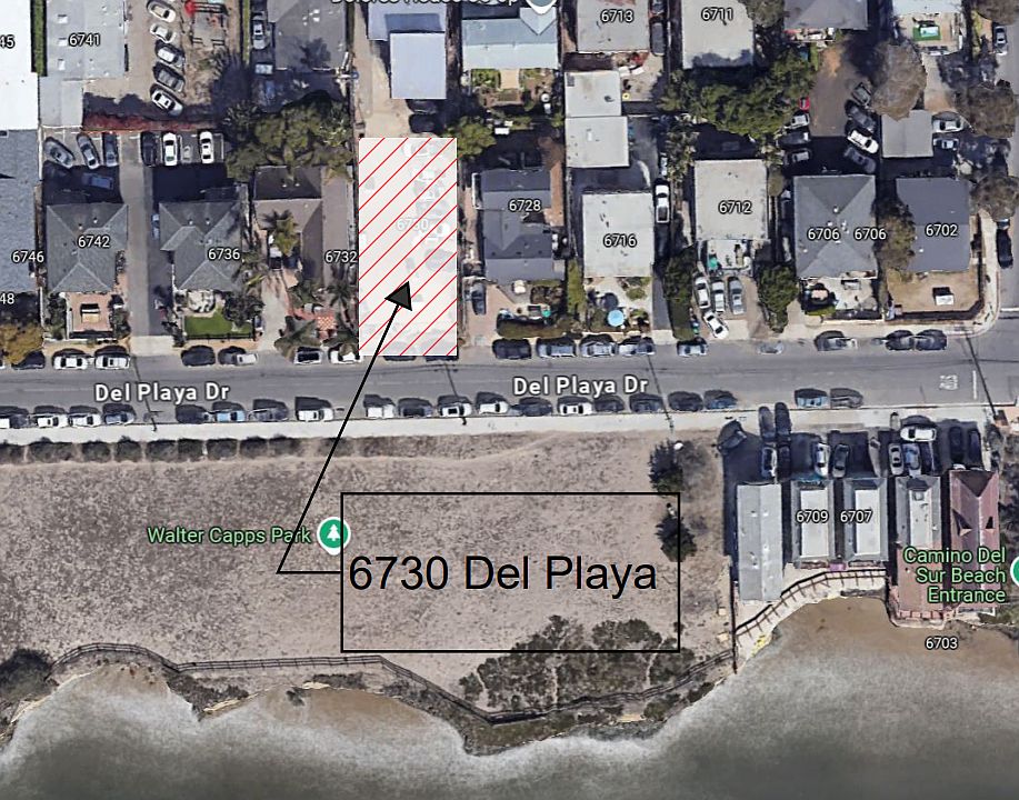 2nd image of 6730 Del Playa Dr