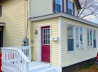 22 Lower Welden St UNIT A, Saint Albans, VT 05478