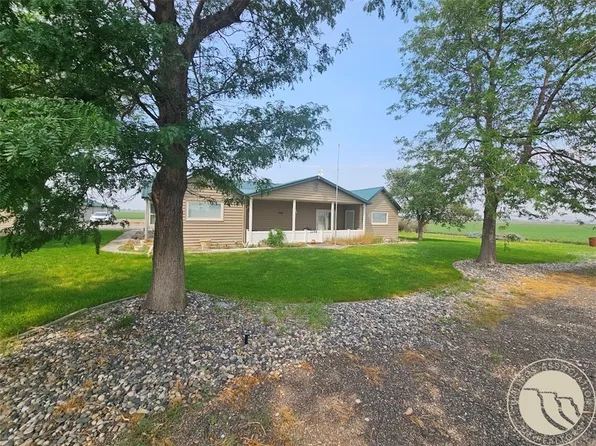 2284 S 14th Rd, Ballantine, MT 59006