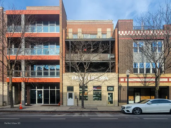 1720 W Belmont Ave APT 4, Chicago, IL 60657