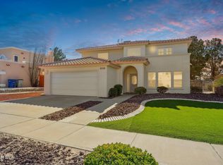 6608 Grand Ridge Dr, El Paso, TX 79912