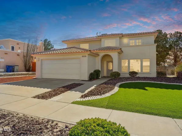6608 Grand Ridge Dr, El Paso, TX 79912