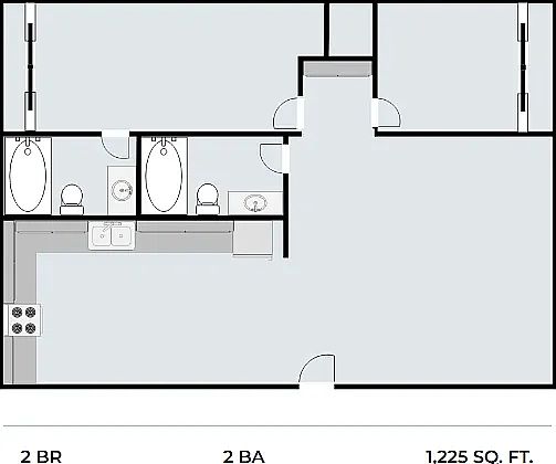 2nd image of 515 S 13th St APT 22
