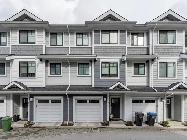 189 Wood St #21, New Westminster, BC V3M 0L7