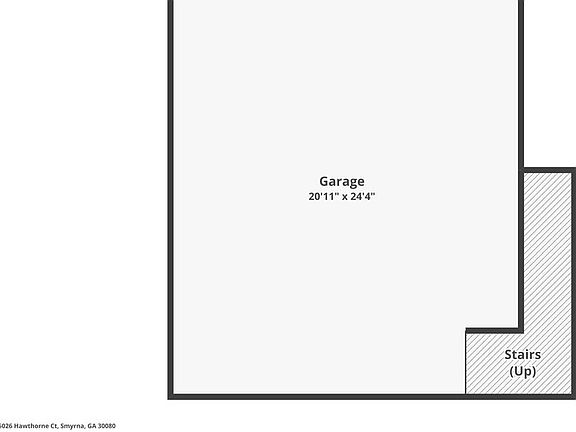 4th image of 5026 Hawthorne Ct #B