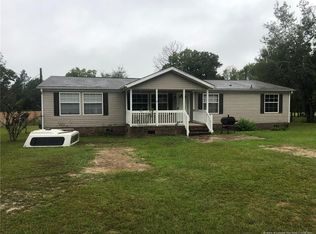 332 Solid Rock Church Rd, Raeford, NC 28376