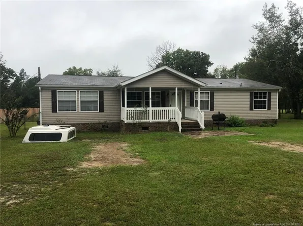 332 Solid Rock Church Rd, Raeford, NC 28376