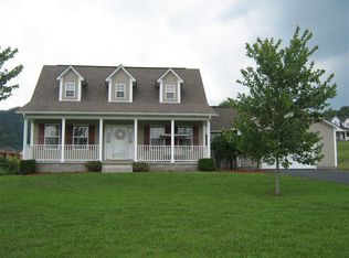 50 Fox Trail Rd, Manchester, KY 40962