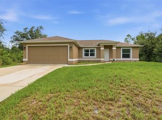 3535 SHAWNEE TERRACE, NORTH PORT, FL 34286