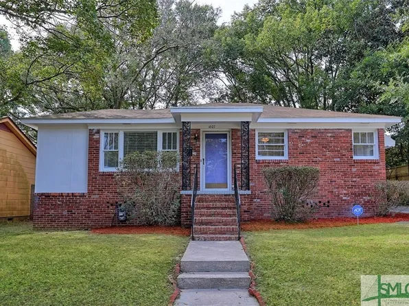 1607 E 34th Street, Savannah, GA 31404