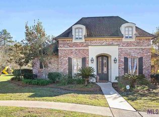 8169 Tranquility Cir, Denham Springs, LA 70706