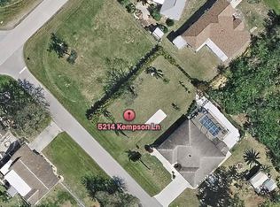 5214 Kempson Ln, Pt Charlotte, FL 33981