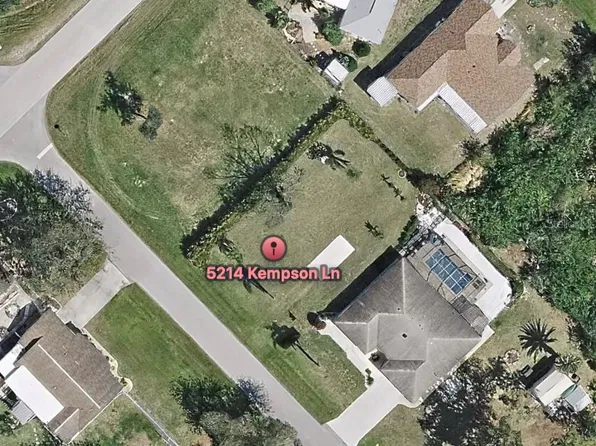 5214 KEMPSON, PORT CHARLOTTE, FL 33981