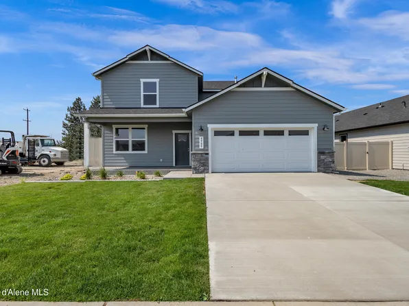 4909 W Homeward Bound Blvd, Coeur D Alene, ID 83815