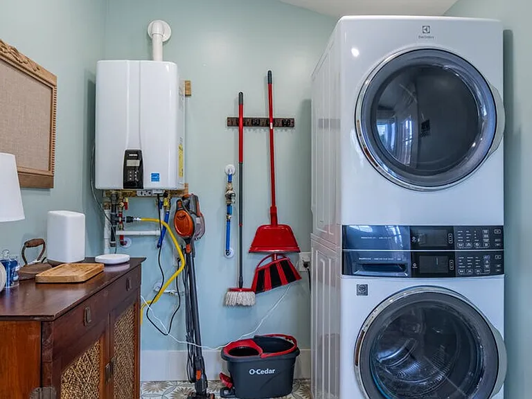 Laundry Room Cabinet