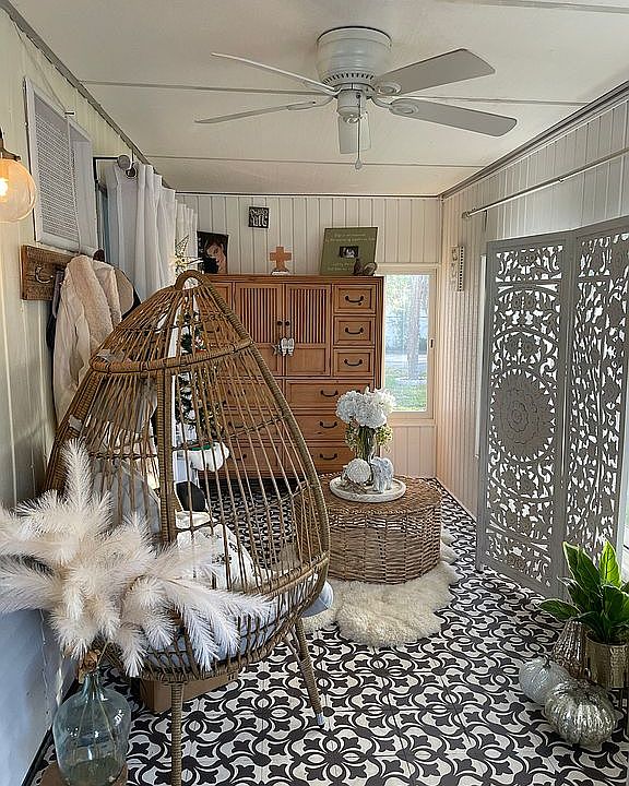 Lanai/Sunroom