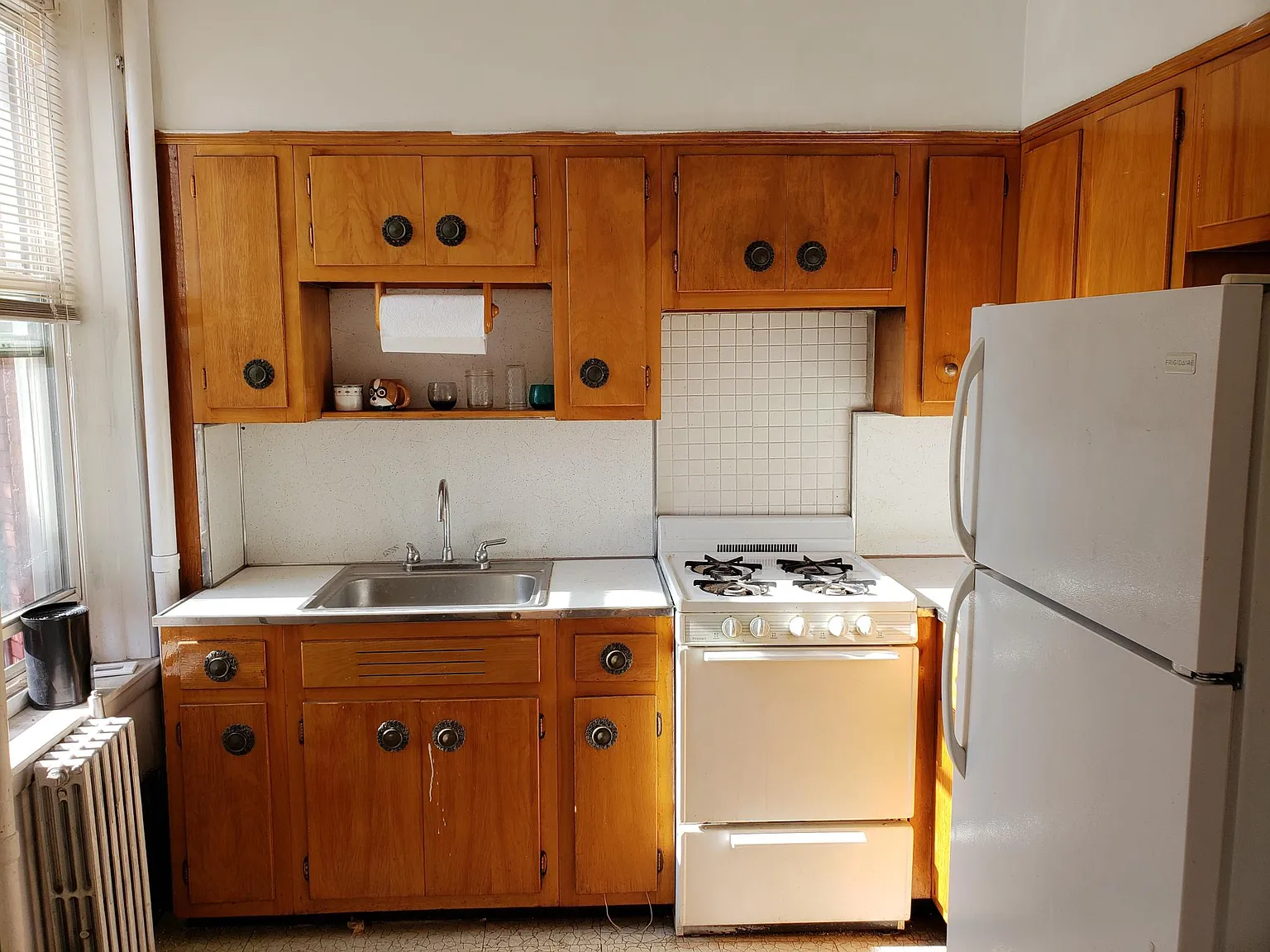 1 bed, 550 sqft, $1,400 — Photo 2