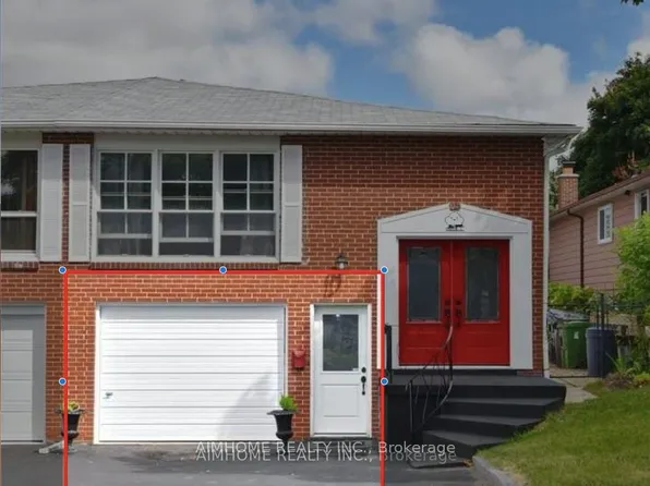 88 Apache Trl, Toronto, ON M2H 2H9
