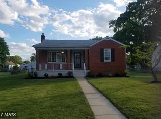 354 Homberg Ave, Baltimore, MD 21221