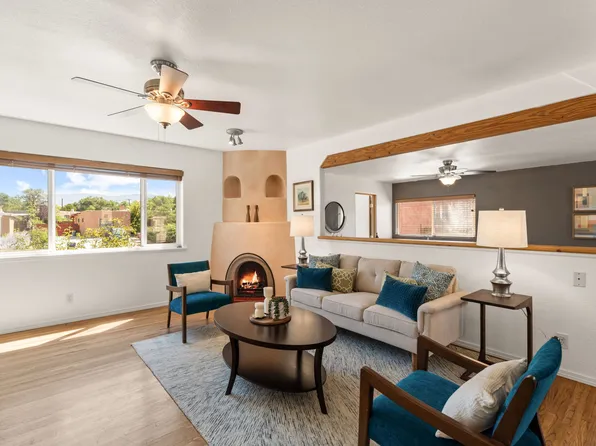 110 Camino De Las Crucitas, Santa Fe, NM 87501