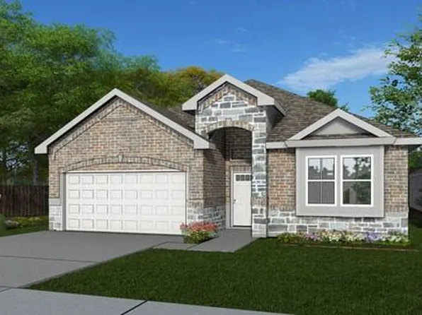 414 Zeus Mountain, Crosby, TX 77532