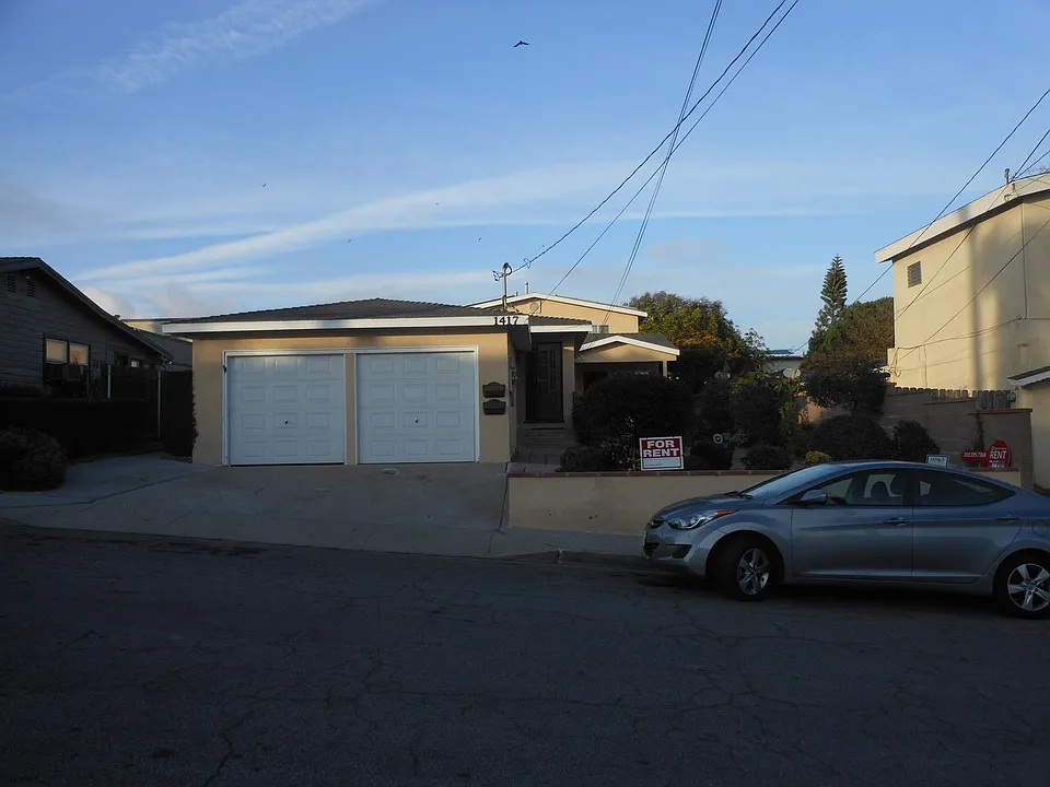 Front of house