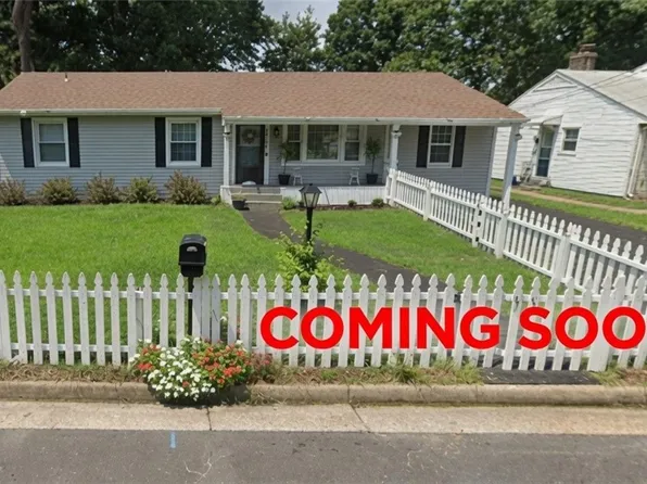 3305 Clay St, Hopewell, VA 23860