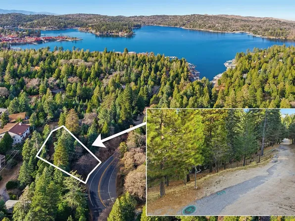 0 Highway 173 Hwy #205, Lake Arrowhead, CA 92352