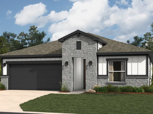 Sophora Plan, Hickory Ridge