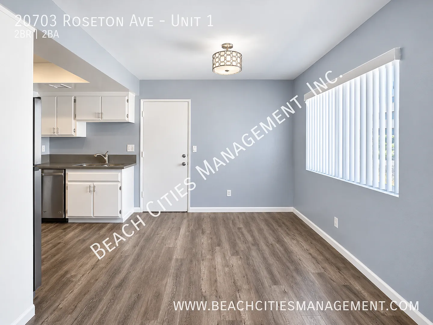 Remodeled Luxury 2 Bedroom Townhouse located in Lakewood Coming Soon! — Photo 4